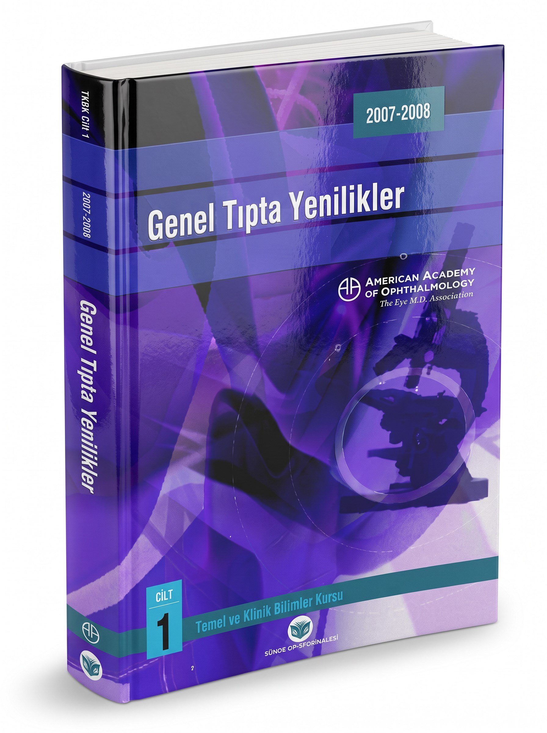 American Academy of Ophthalmology Genel Tıpta Yenilikler