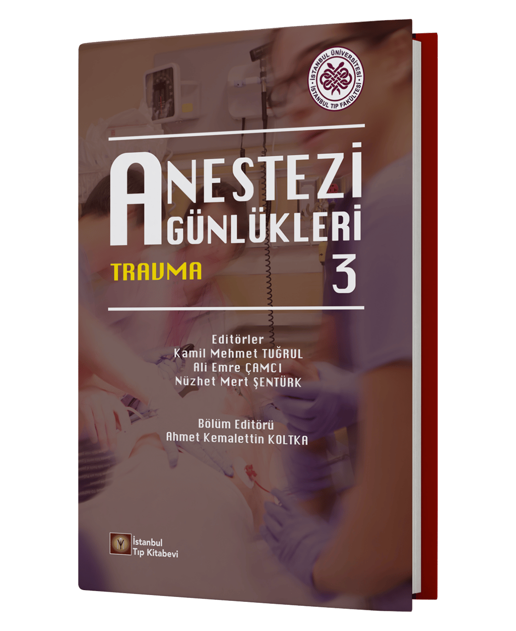 Anestezi Günlükleri 3 Travma