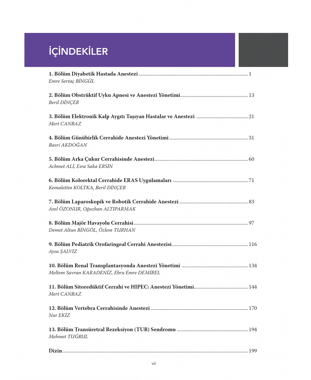 Anestezi Günlükleri 4