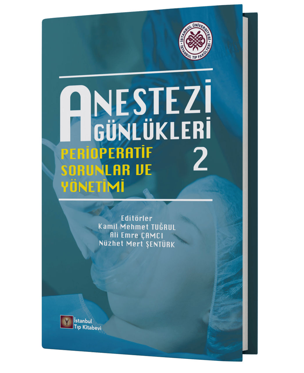 Anestezi Günlükleri Perioperatif Sorunlar Ve Yönetimi 2