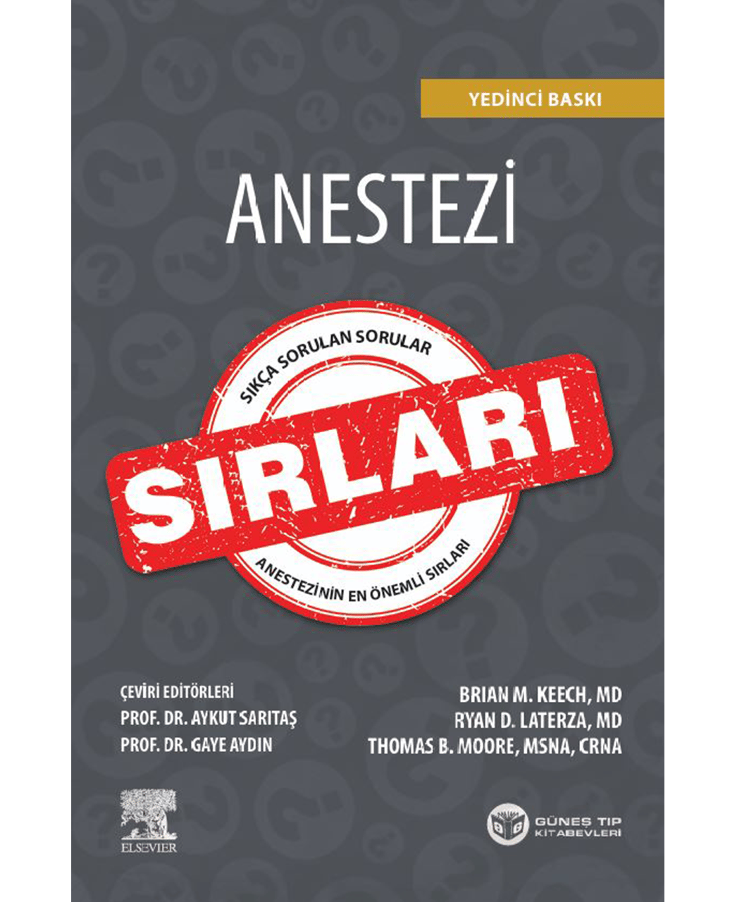 Anestezi Sırları