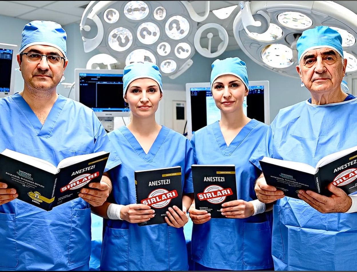 Anestezi Sırları