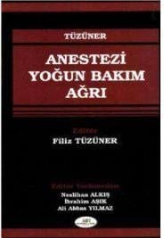 Anestezi Yoğun Bakım Ağrı