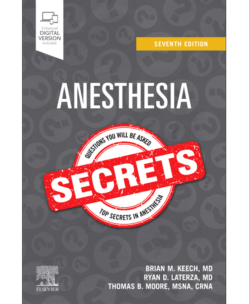 Anesthesia Secrets, 7th Edition