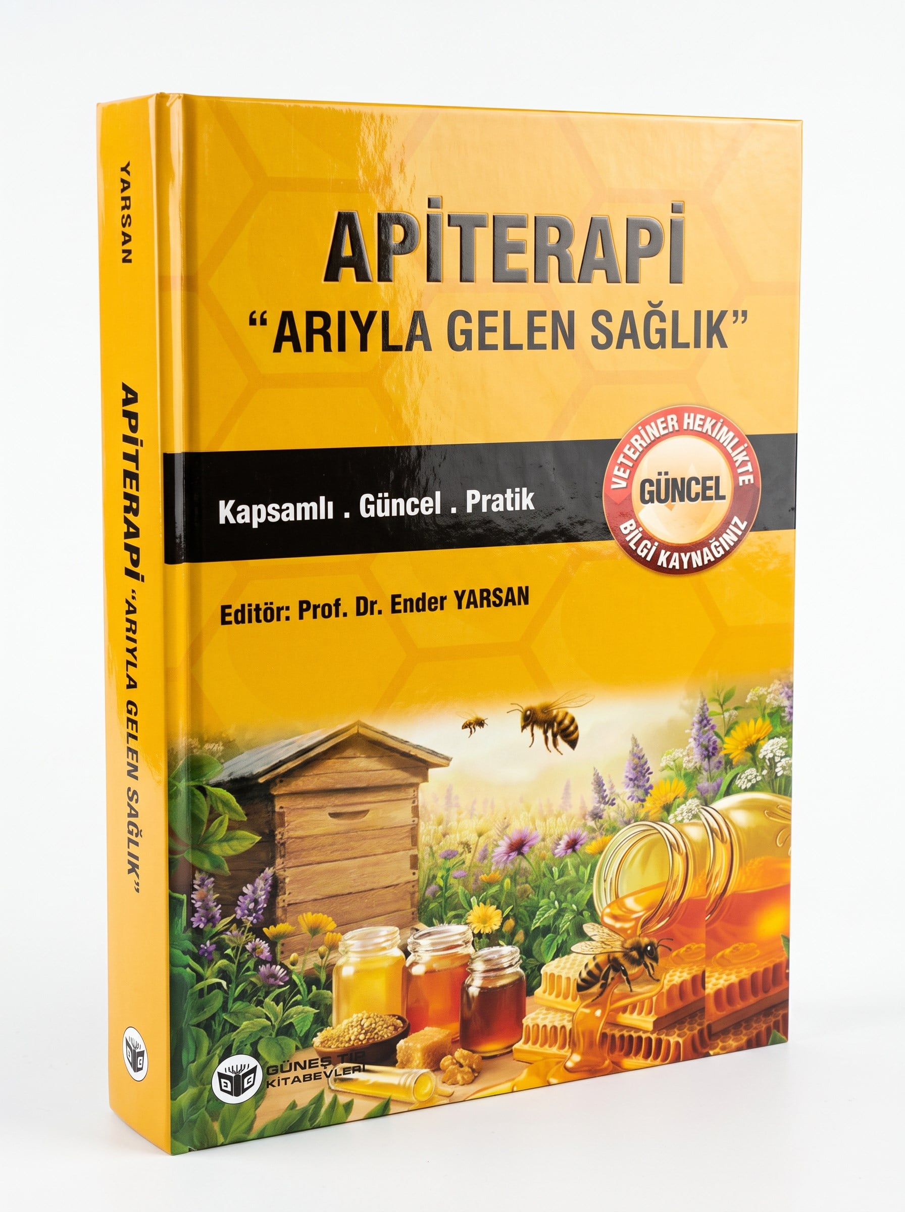Apiterapi ''Arıyla Gelen Sağlık''