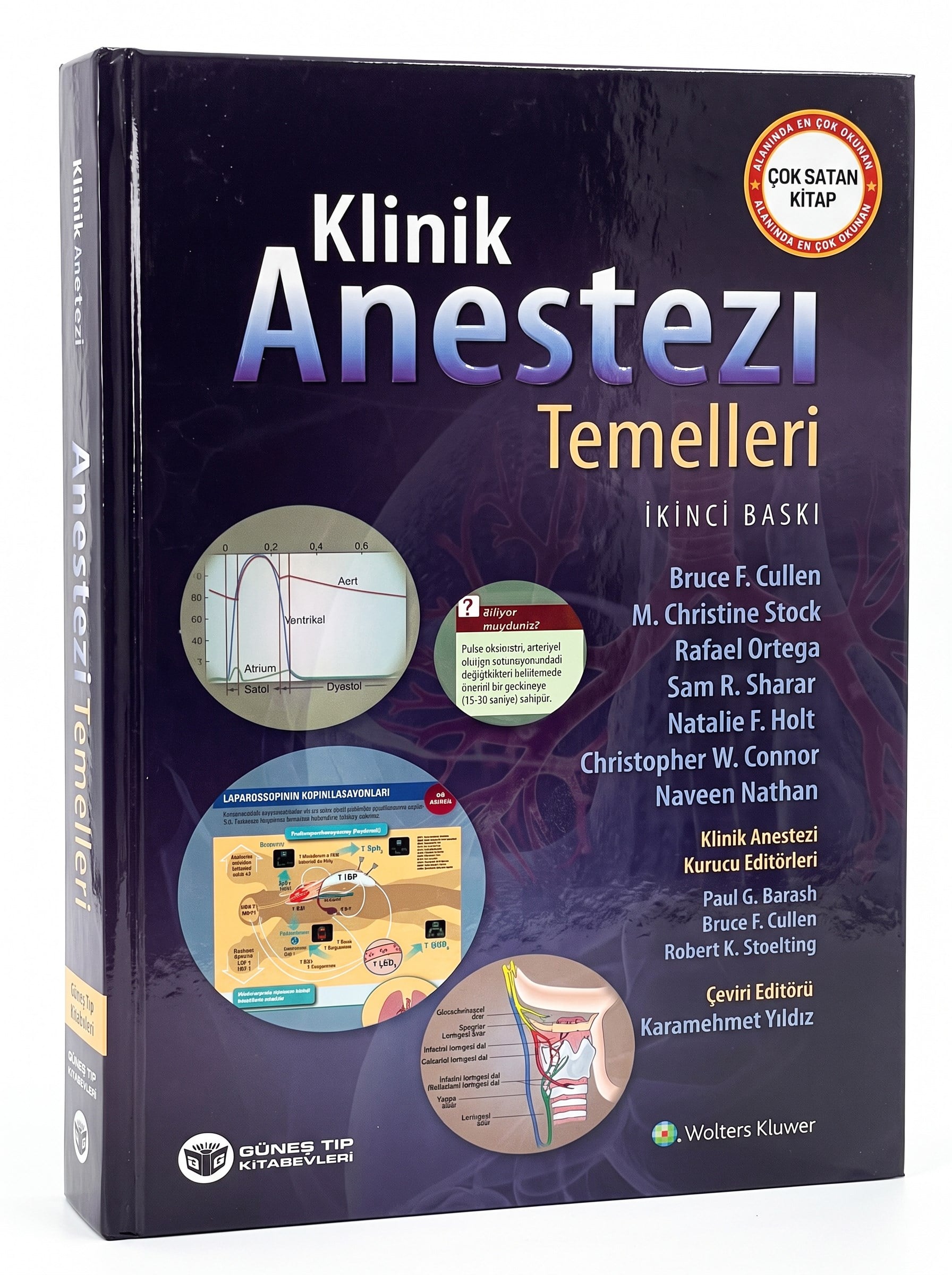 Barash Klinik Anestezi Temelleri