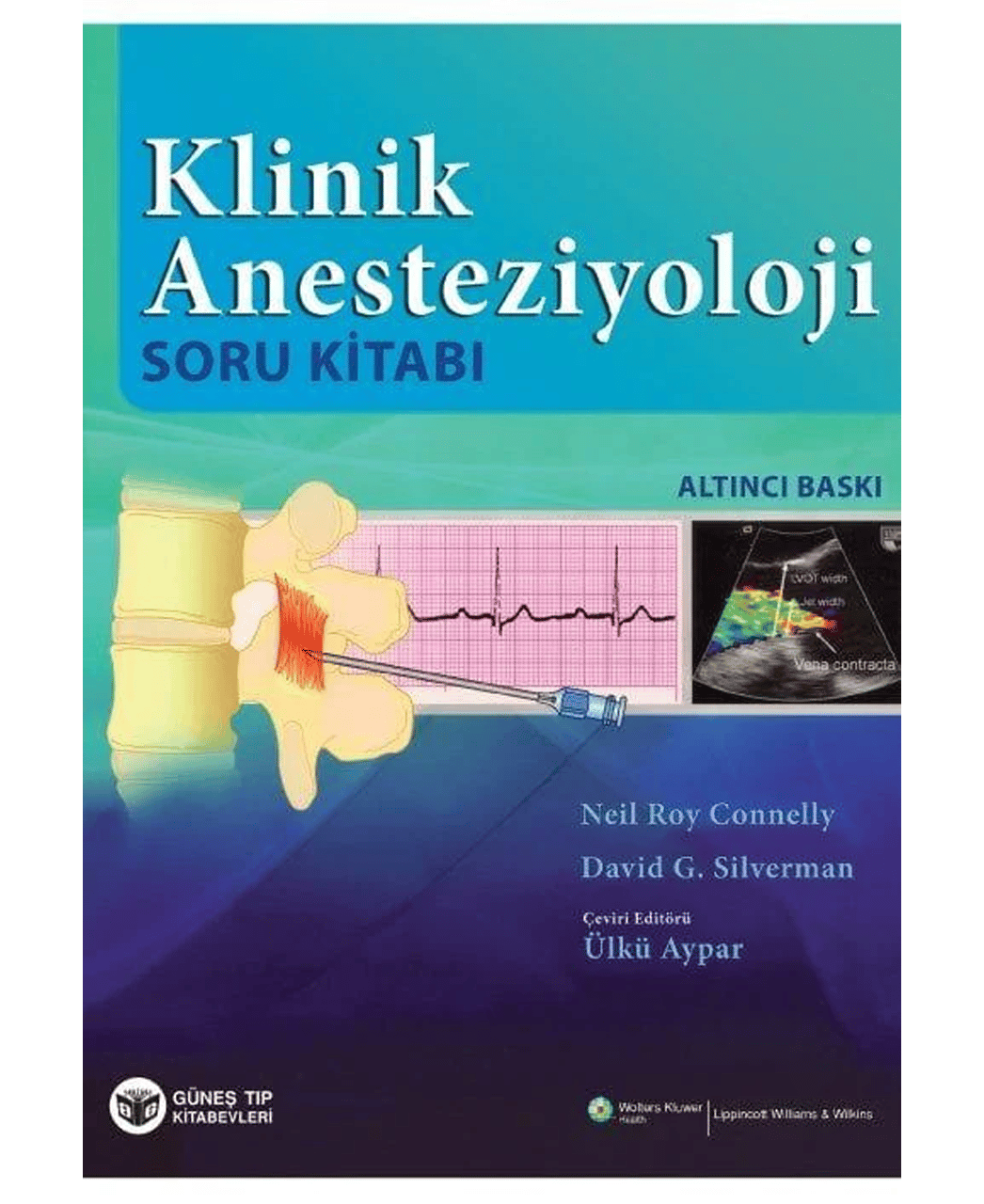 Barash:Klinik Anesteziyoloji Soru Kitabı
