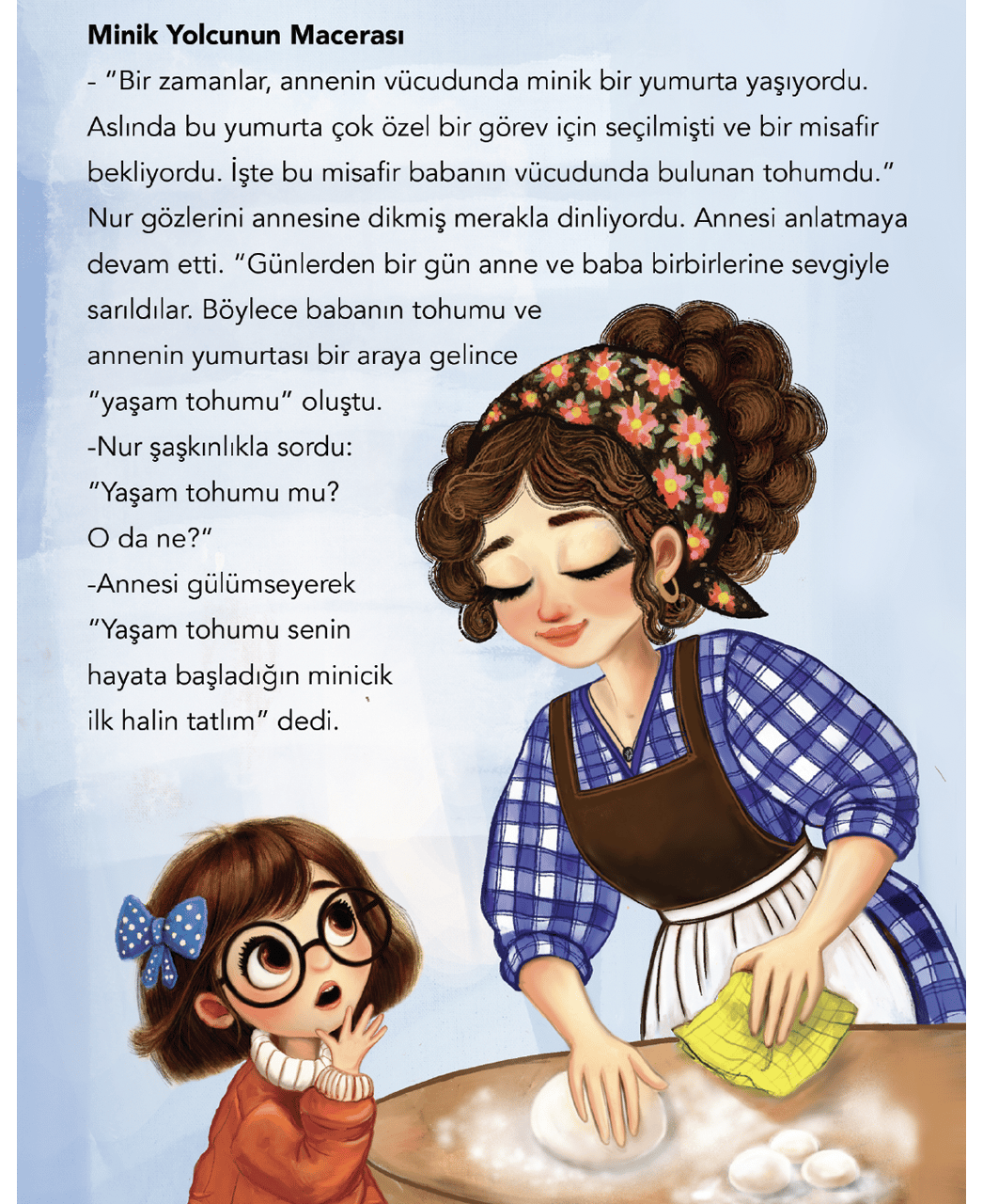 Ben Nasıl Geldim?