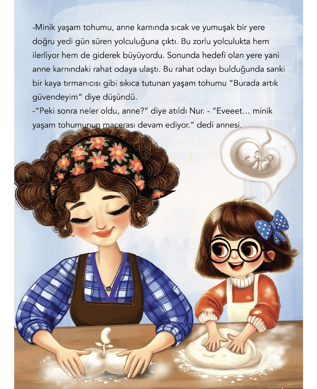 Ben Nasıl Geldim?