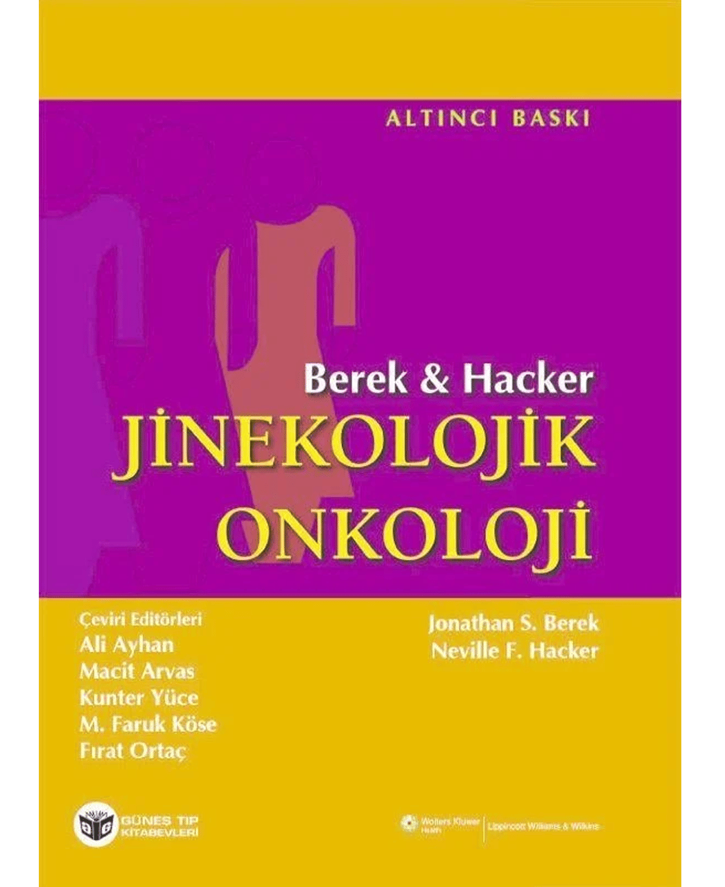 Berek & Hacker Jinekolojik Onkoloji