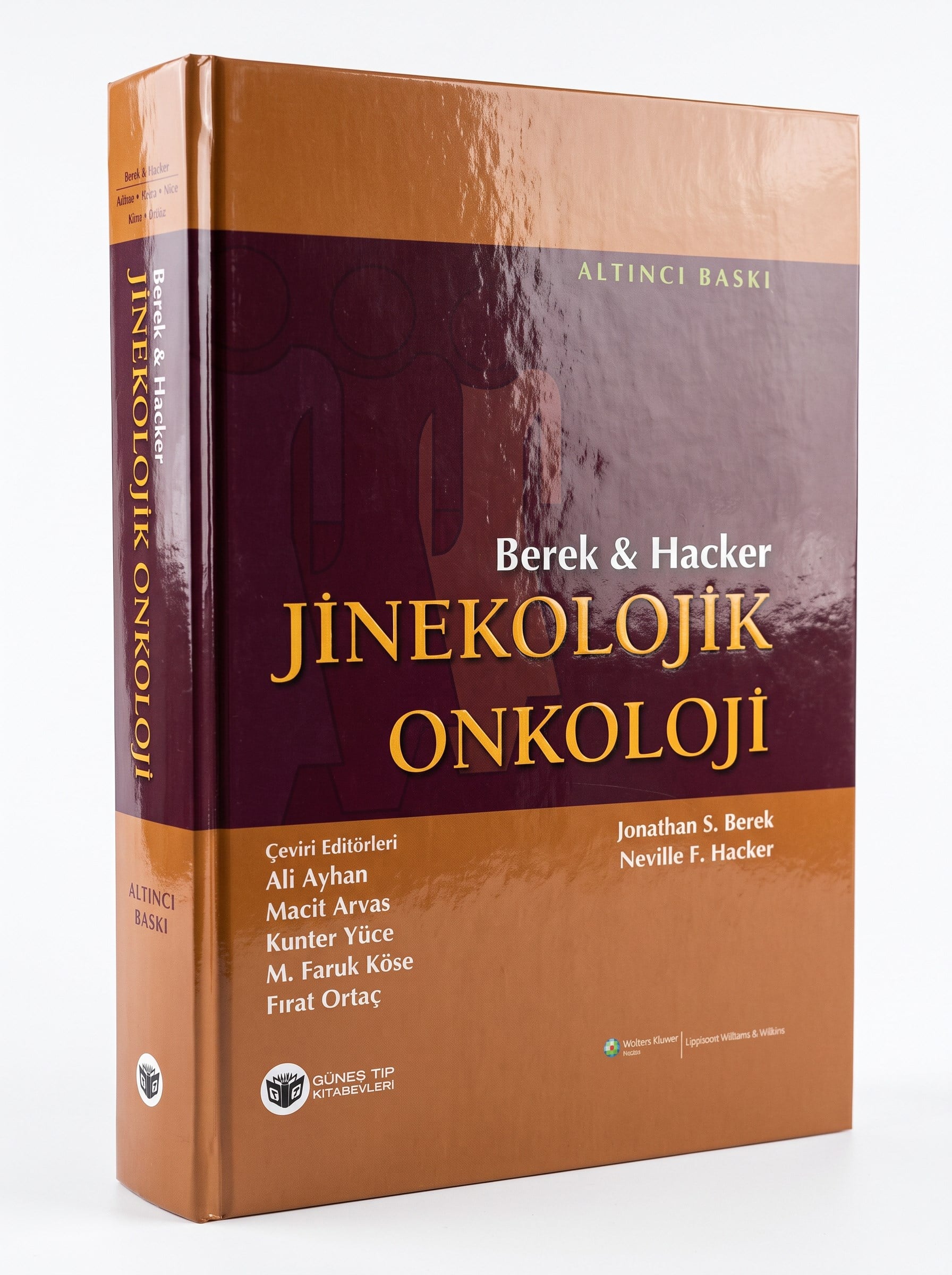 Berek & Hacker Jinekolojik Onkoloji