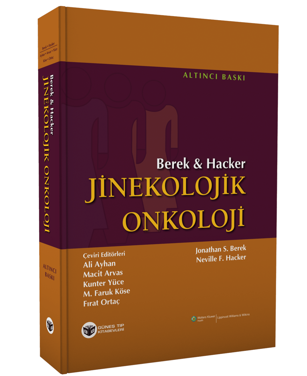Berek & Hacker Jinekolojik Onkoloji