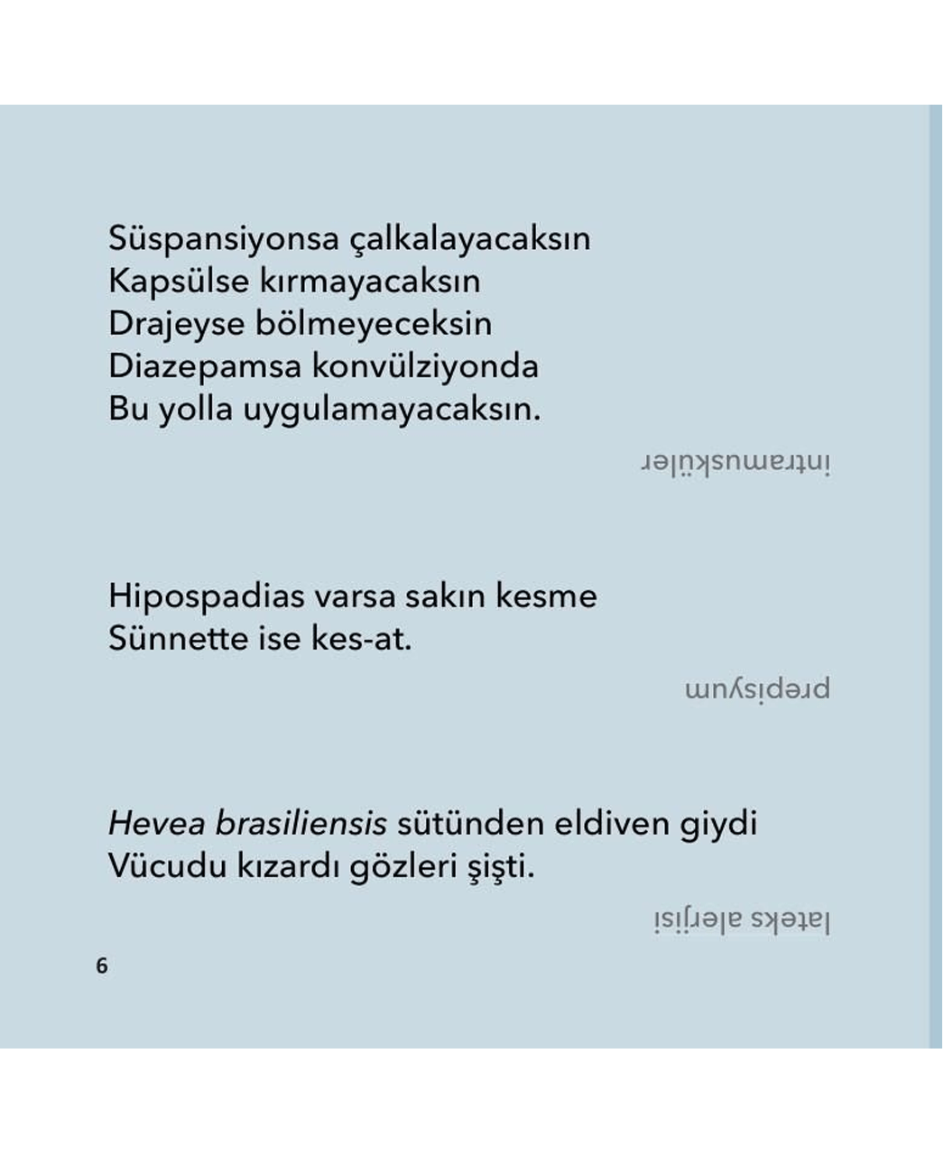 Bilmecelerle Tıp 2025