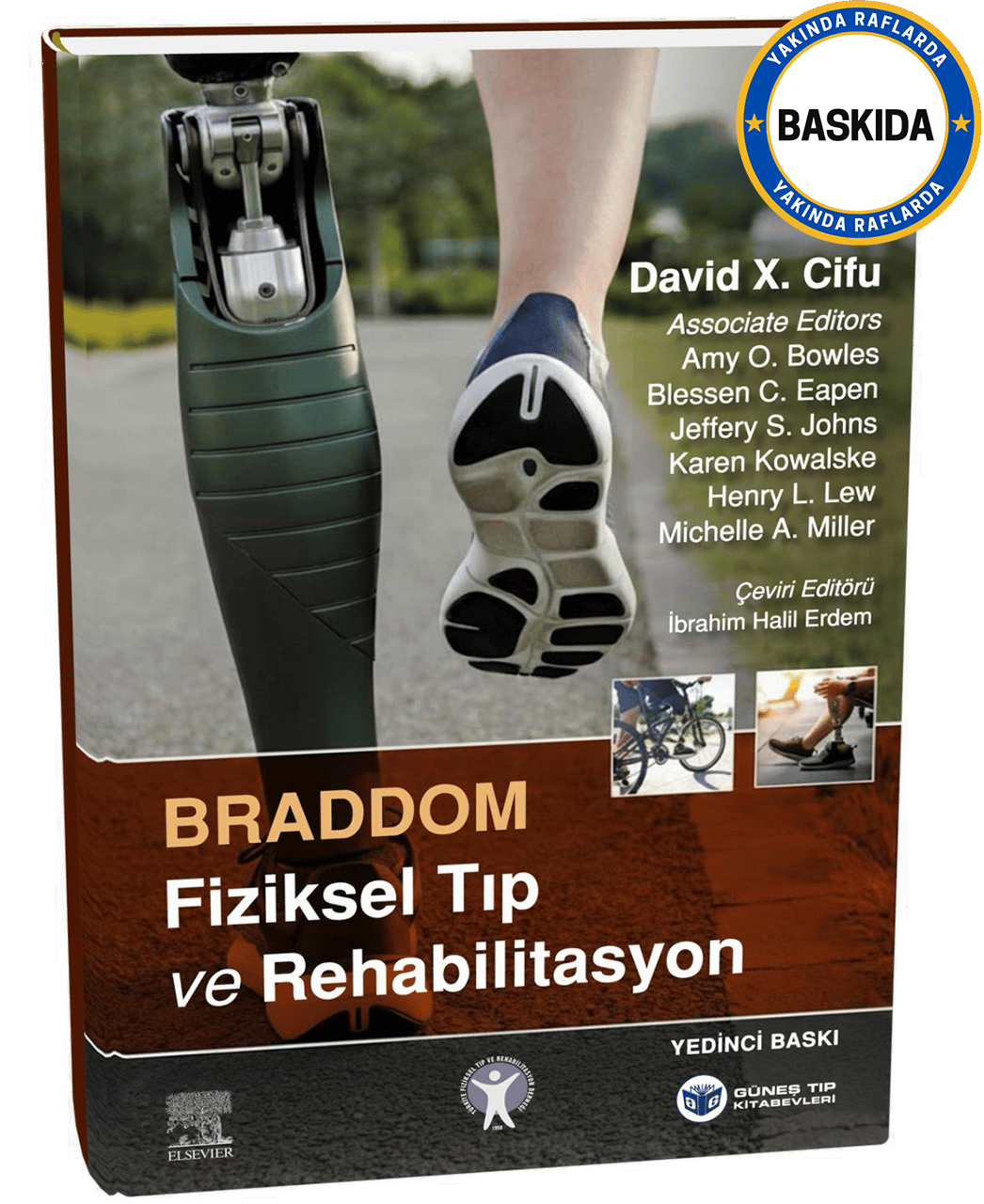 Braddom Fiziksel Tıp ve Rehabilitasyon