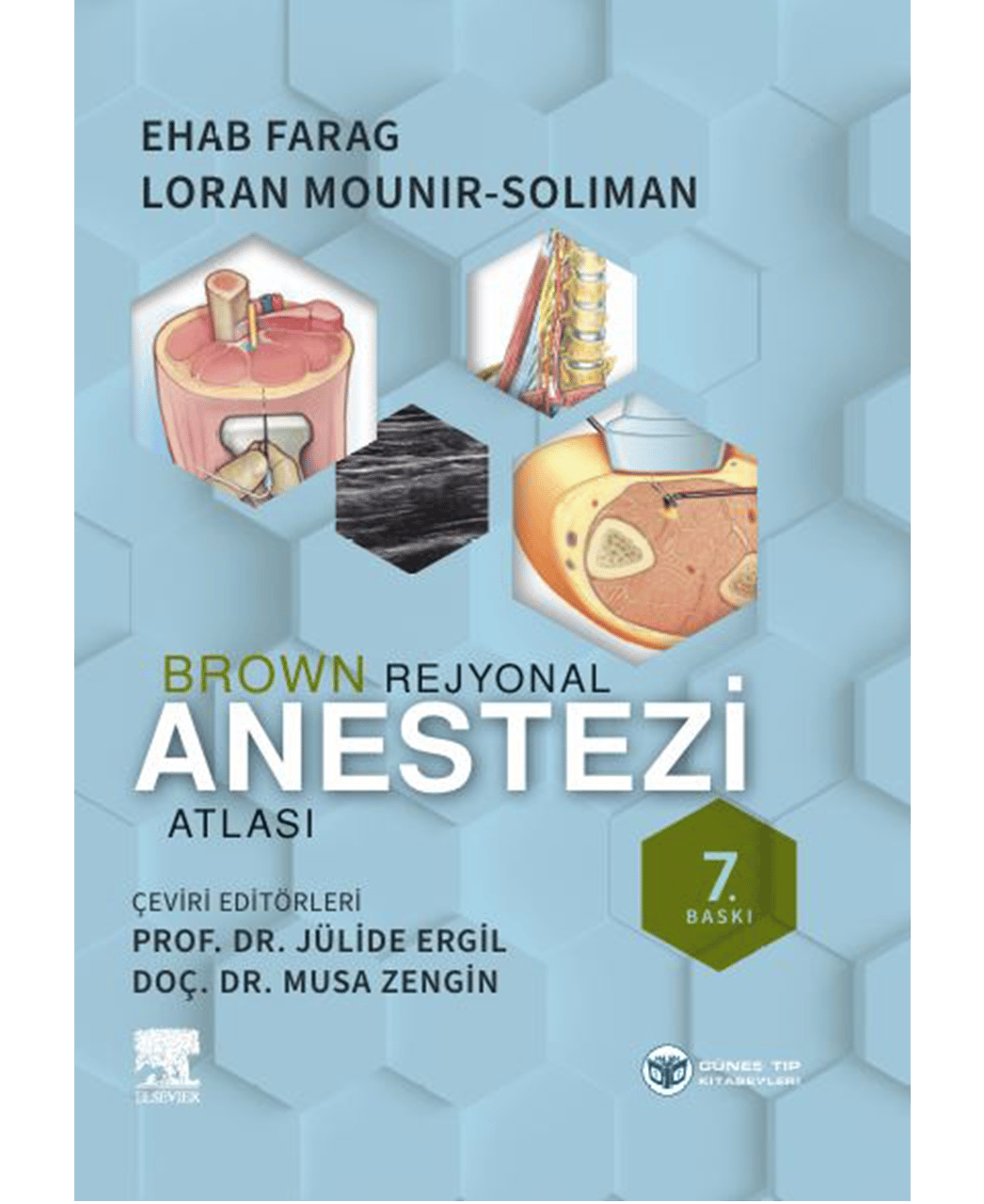 Brown Rejyonal Anestezi Atlası
