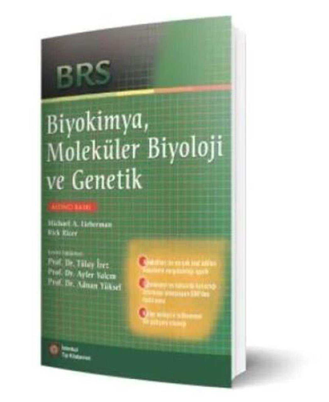 BRS Biyokimya, Moleküler Biyoloji ve Genetik