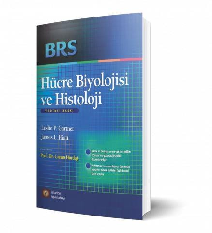 BRS Hücre Biyolojisi ve Histolojisi