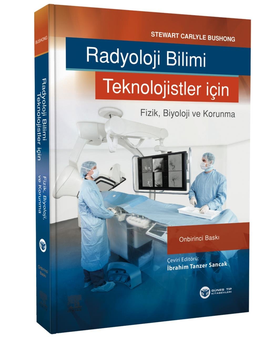 Bushong: Radyoloji Bilimi