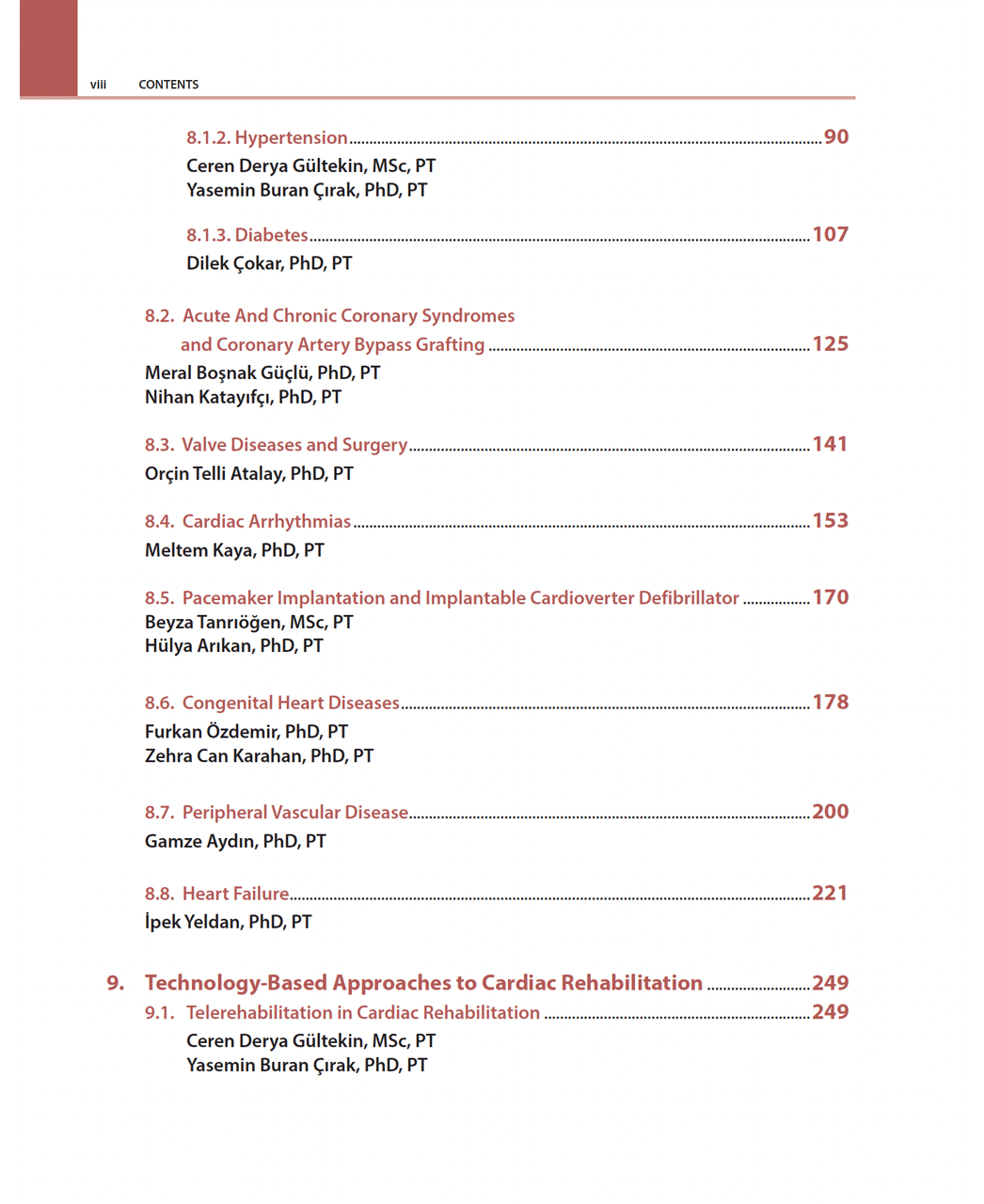 Cardiac Rehabilitation