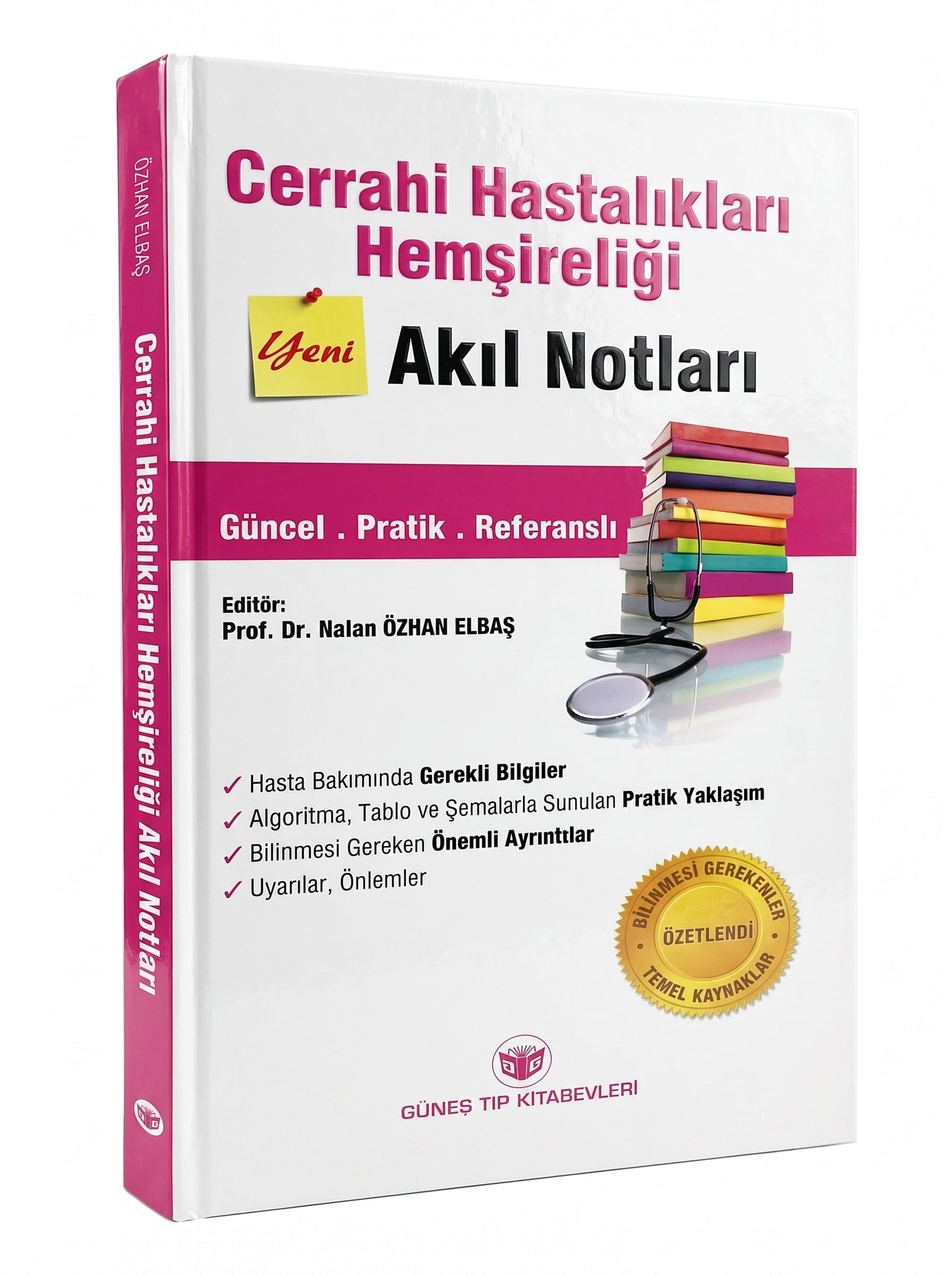 Cerrahi Hastalıkları Hemşireliği Akıl Notları