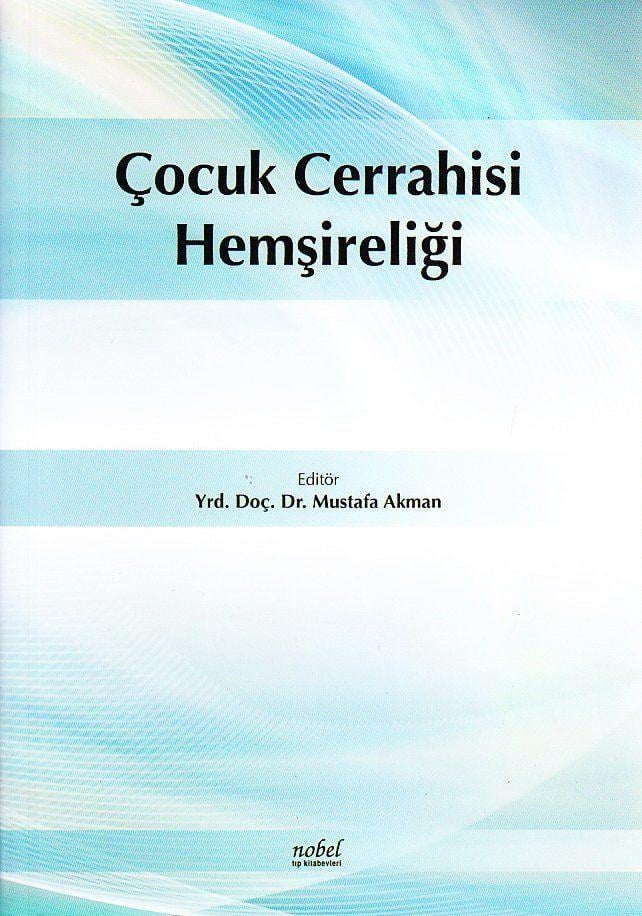 Çocuk Cerrahisi Hemşireliği