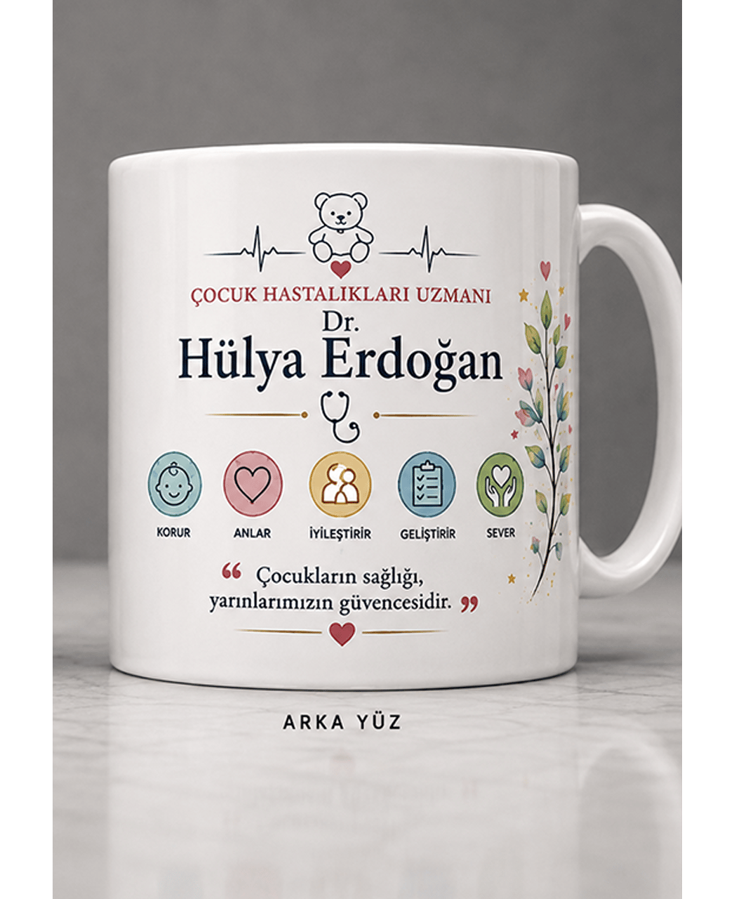 ÇOCUK HASTALIKLARI UZMANI (İsme Özel)