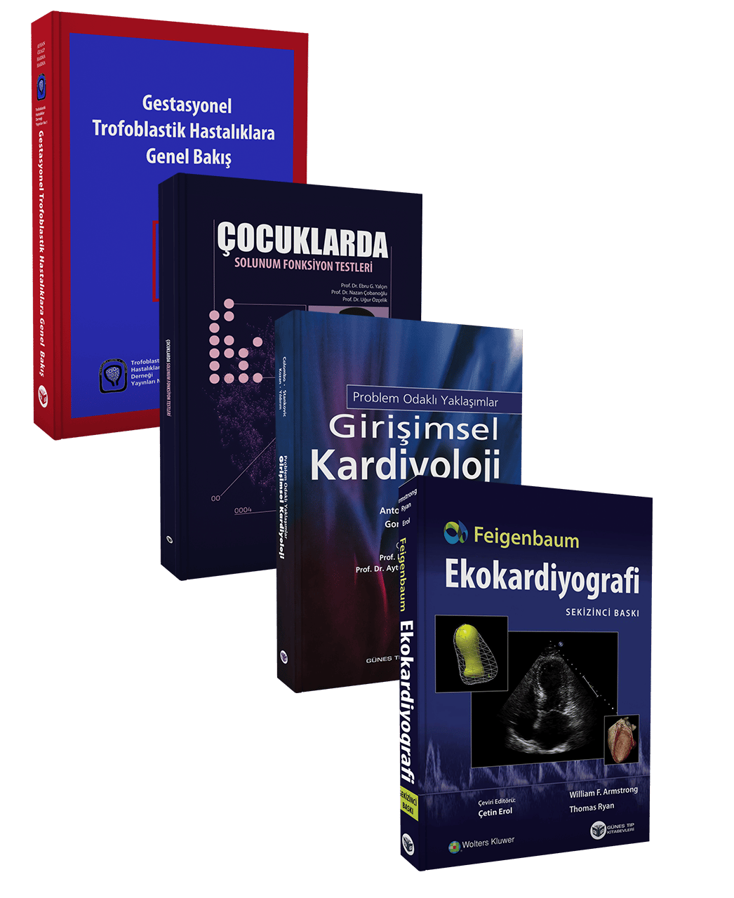 Çocuk Kardiyolojisi ve Solunum Seti