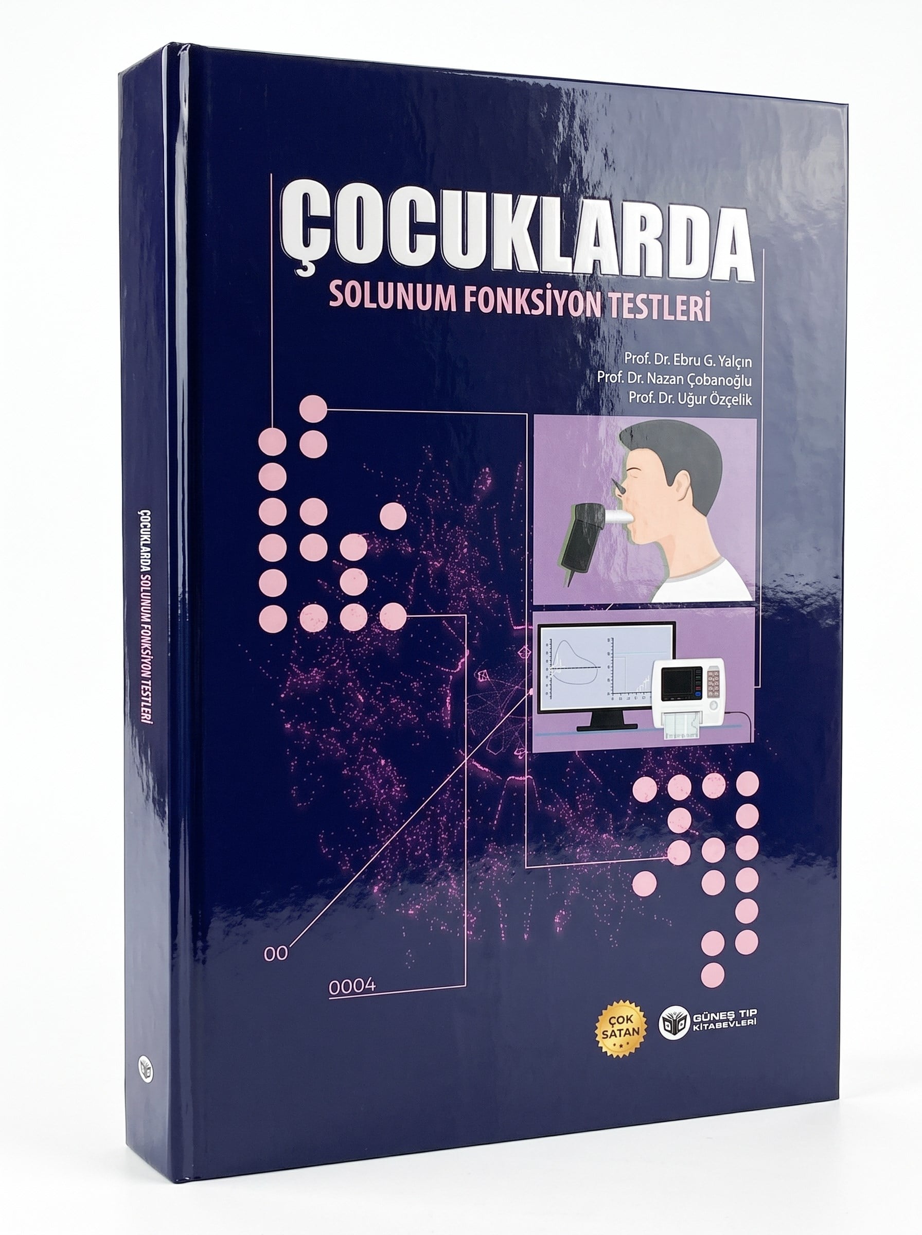 Çocuklarda Solunum Fonksiyon Testleri
