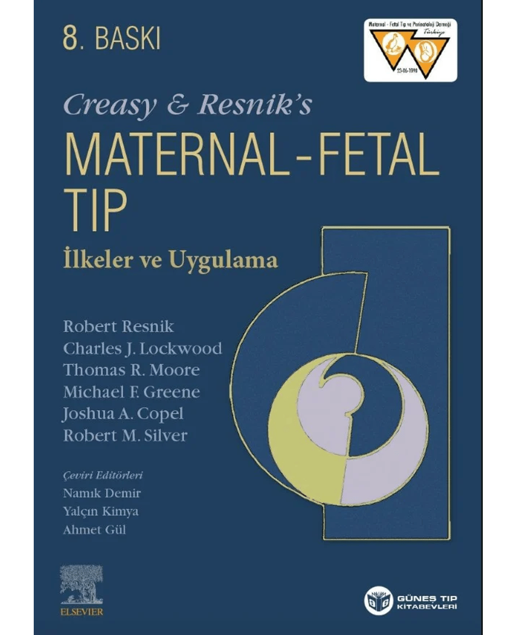 Creasy & Resnik Maternal - Fetal Tıp