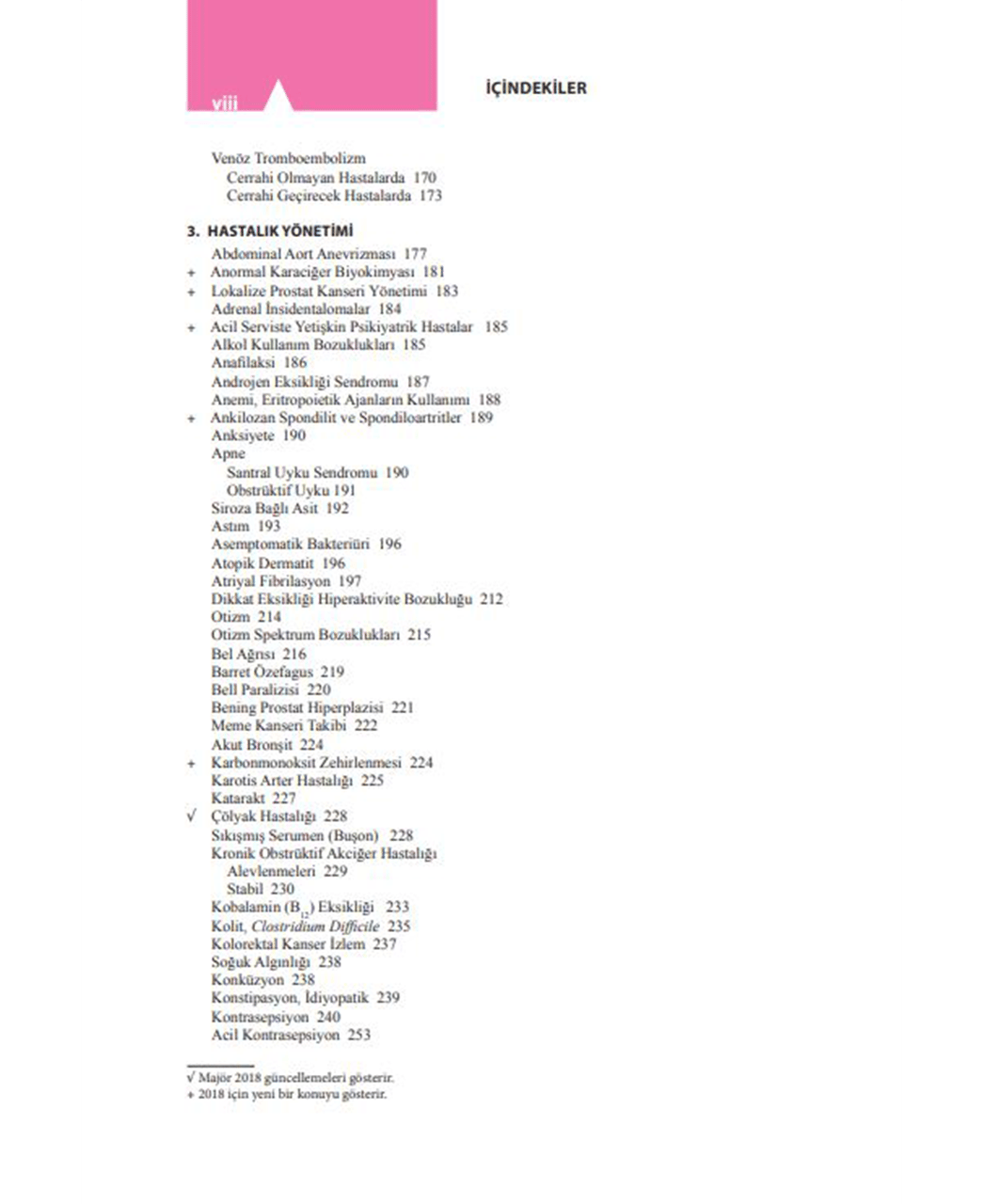 Current Birinci Basamakta Güncel Klinik Uygulama Kılavuzları