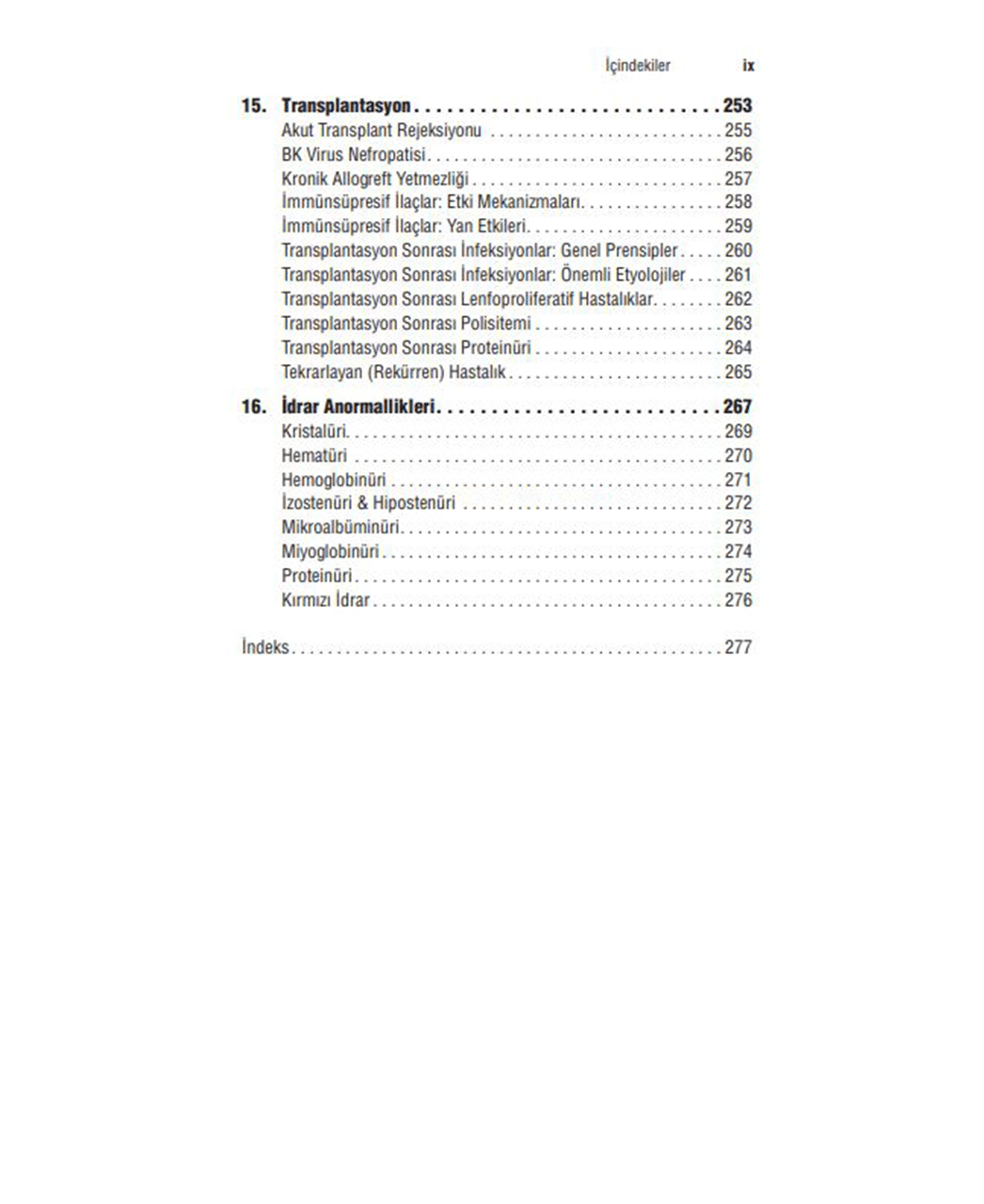 Current Essentials Nefroloji ve Hipertansiyon Esasları