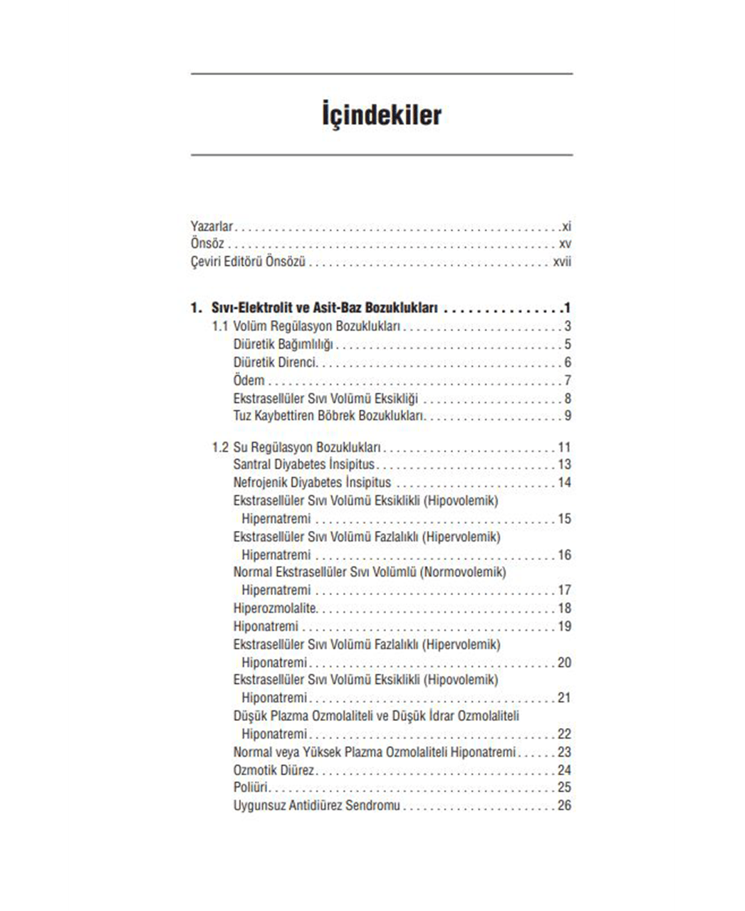 Current Essentials Nefroloji ve Hipertansiyon Esasları