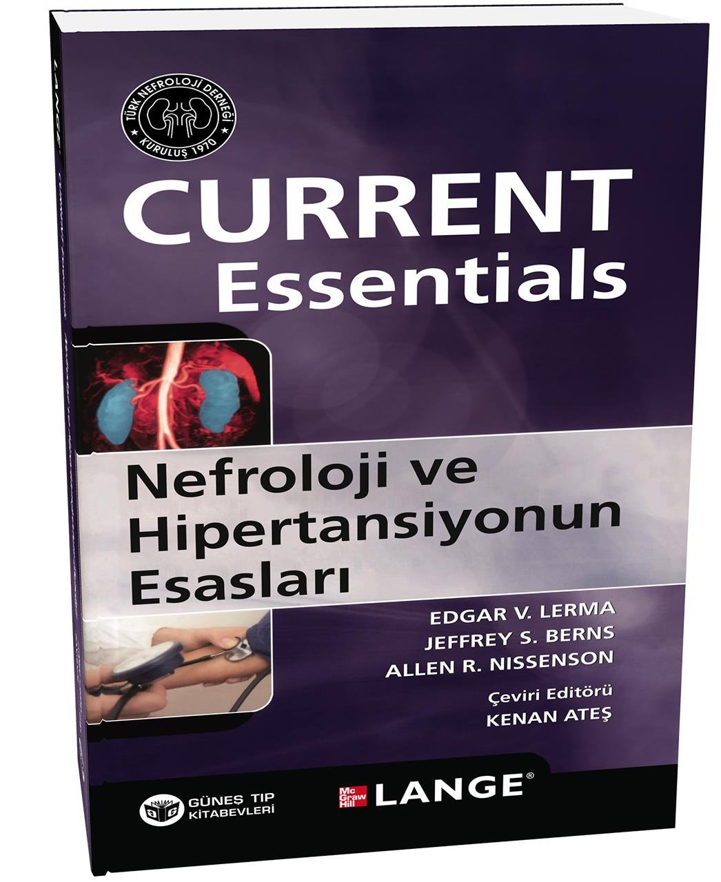 Current Essentials Nefroloji ve Hipertansiyon Esasları