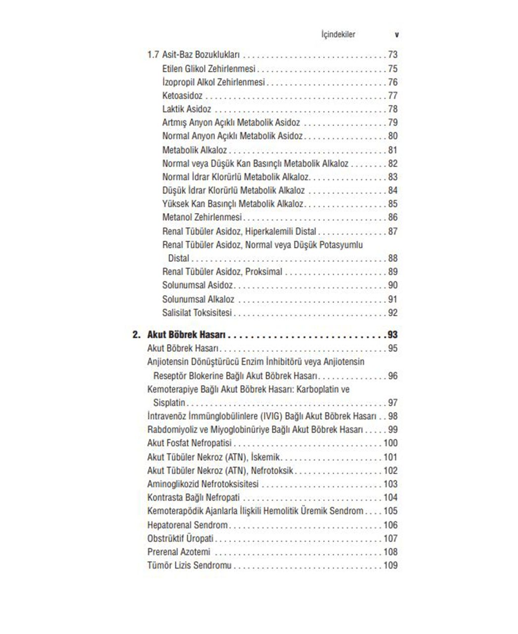 Current Essentials Nefroloji ve Hipertansiyon Esasları