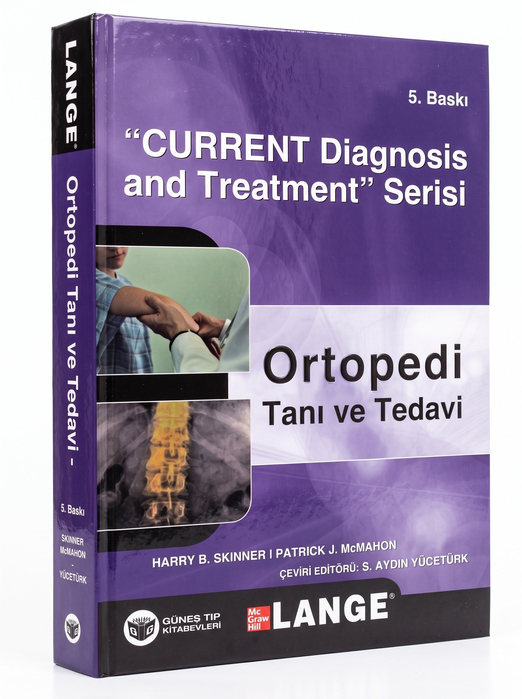 Current Ortopedi Tanı ve Tedavi
