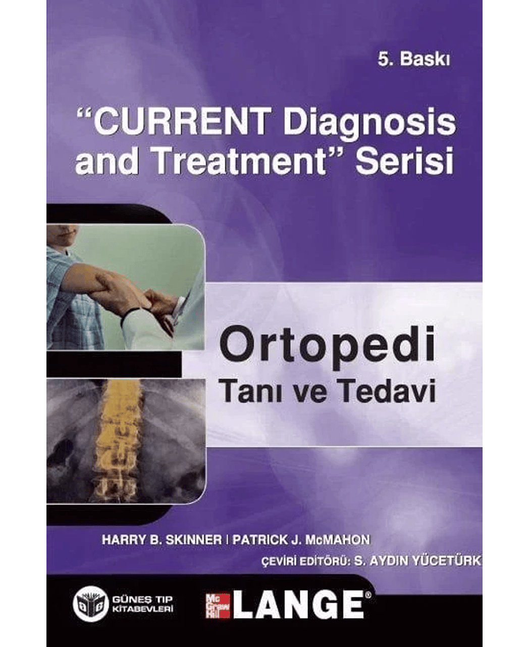 Current Ortopedi Tanı ve Tedavi