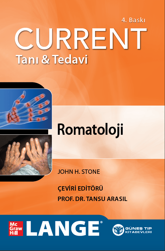 Current Romatoloji Tanı ve Tedavi 4. Baskı