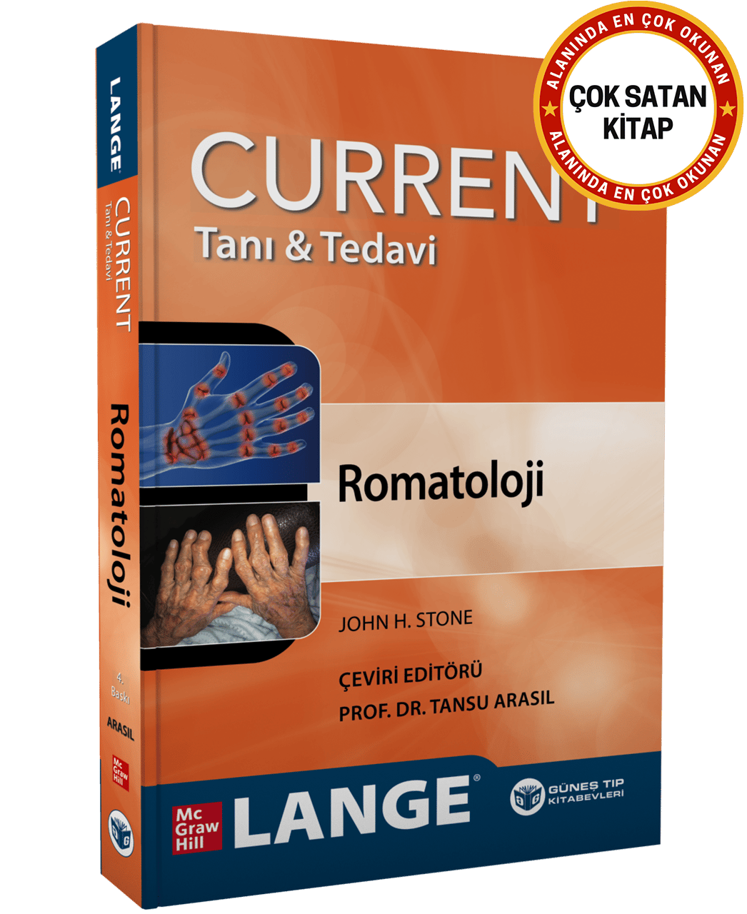 Current Romatoloji Tanı ve Tedavi 4. Baskı