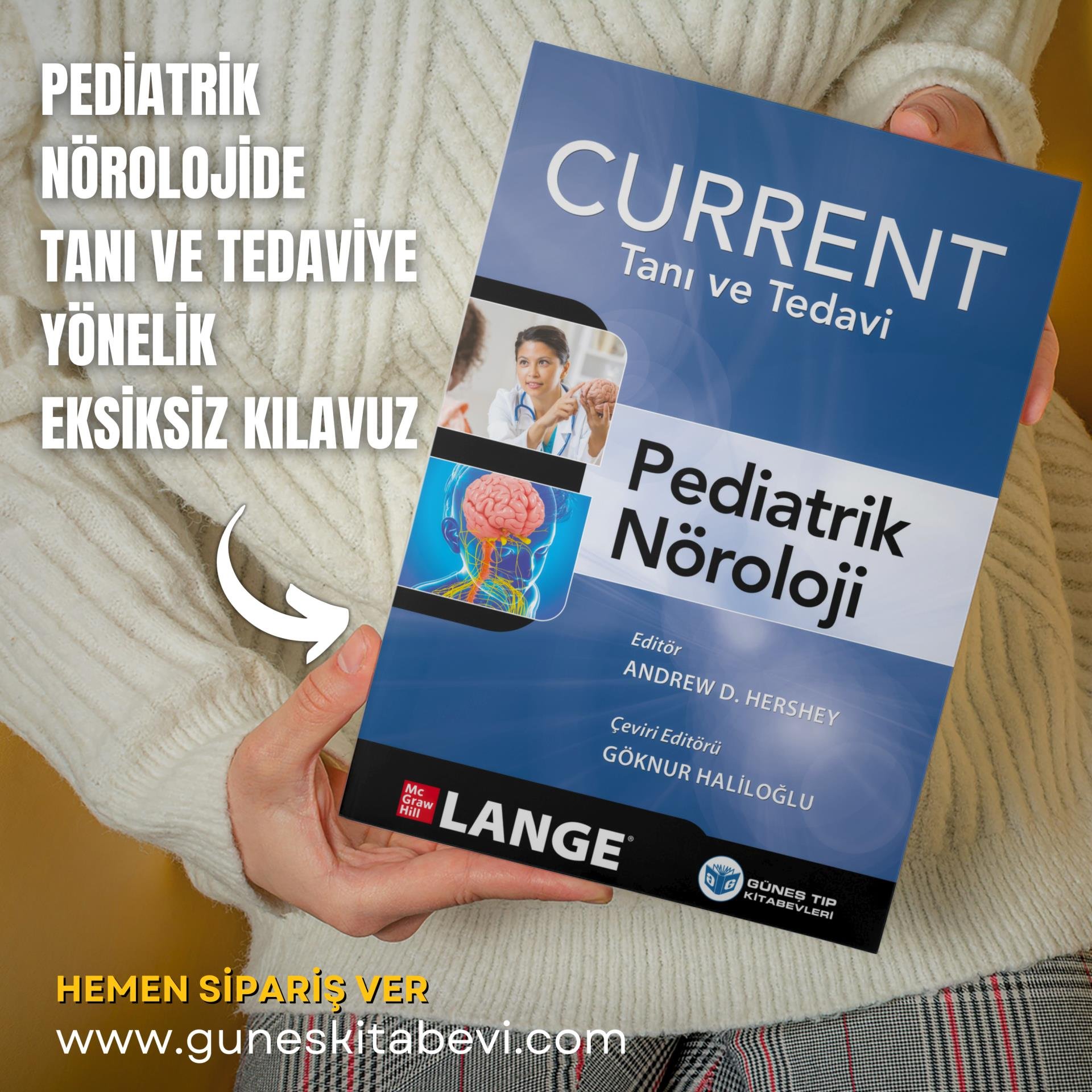 Current Tanı Ve Tedavi Pediatrik Nöroloji