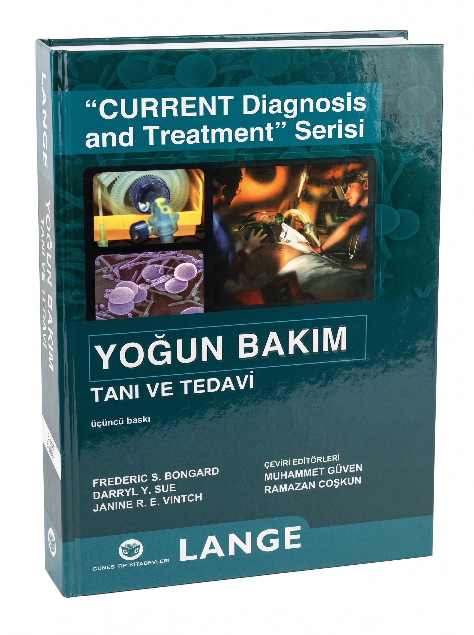 Current Yoğun Bakım Tanı ve Tedavi
