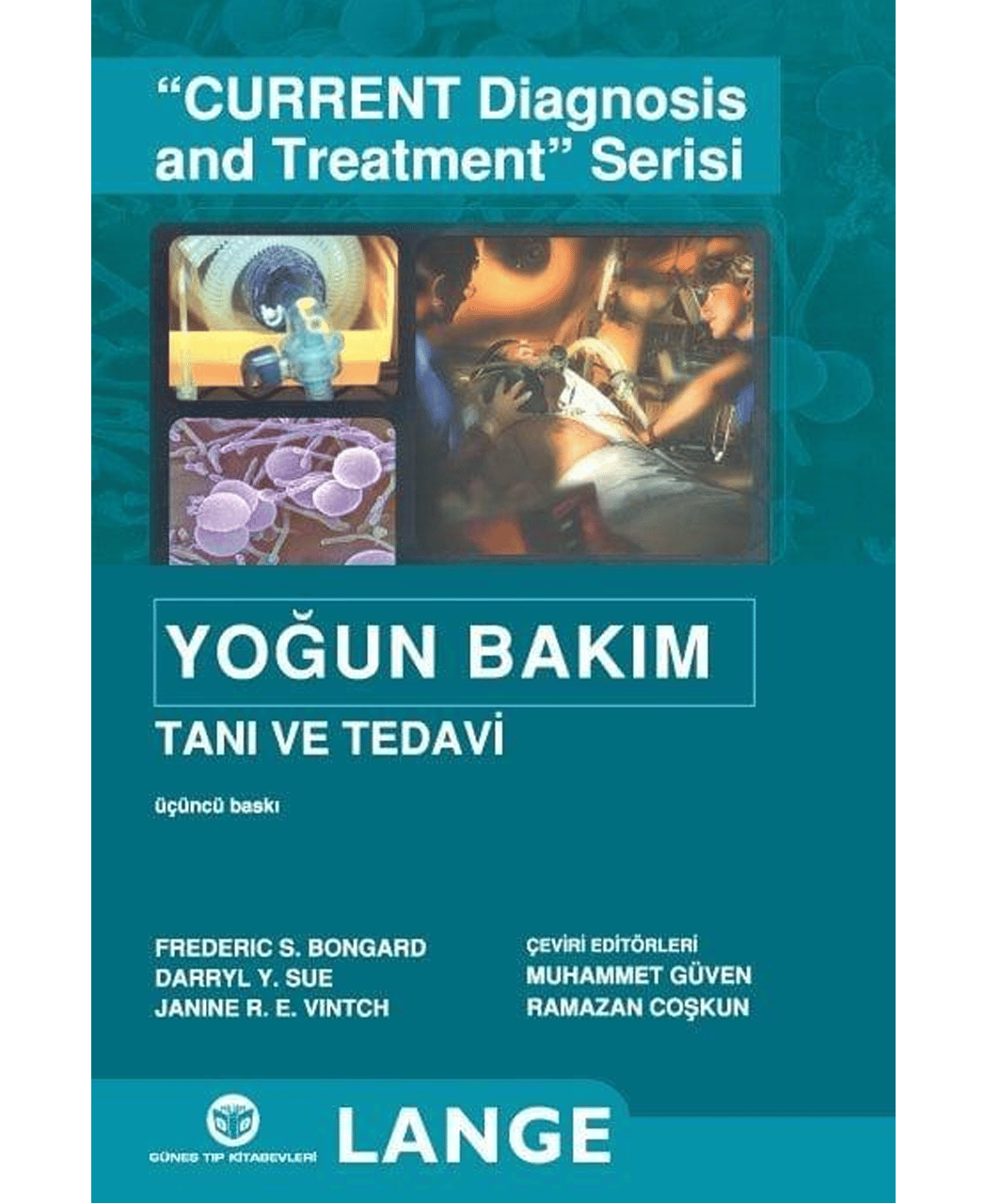 Current Yoğun Bakım Tanı ve Tedavi