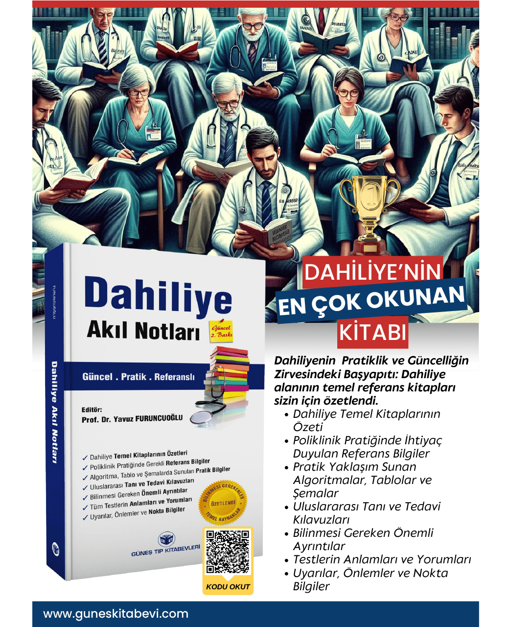 Dahiliye Akıl Notları Güncel 2. Baskı (DAHİLYENİN EN ÇOK OKUNANI)