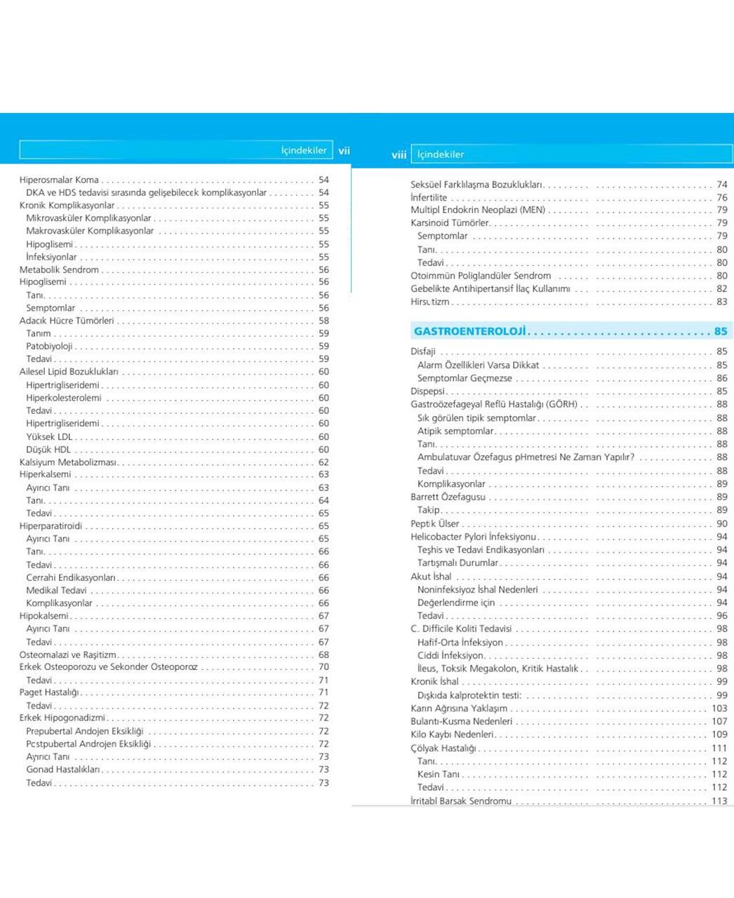 Dahiliye Akıl Notları Güncel 2. Baskı (DAHİLYENİN EN ÇOK OKUNANI)