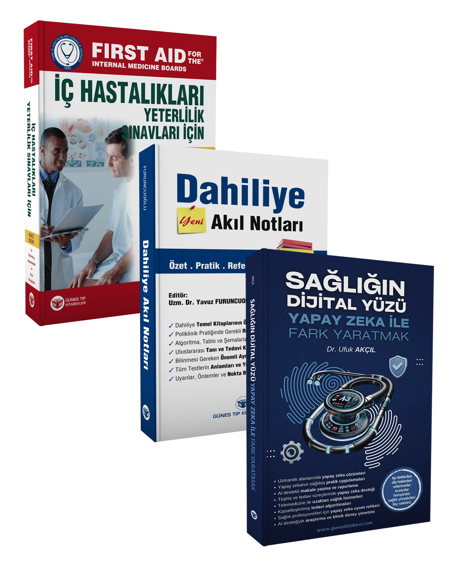 Dahiliye Sınavlara Hazırlık Seti