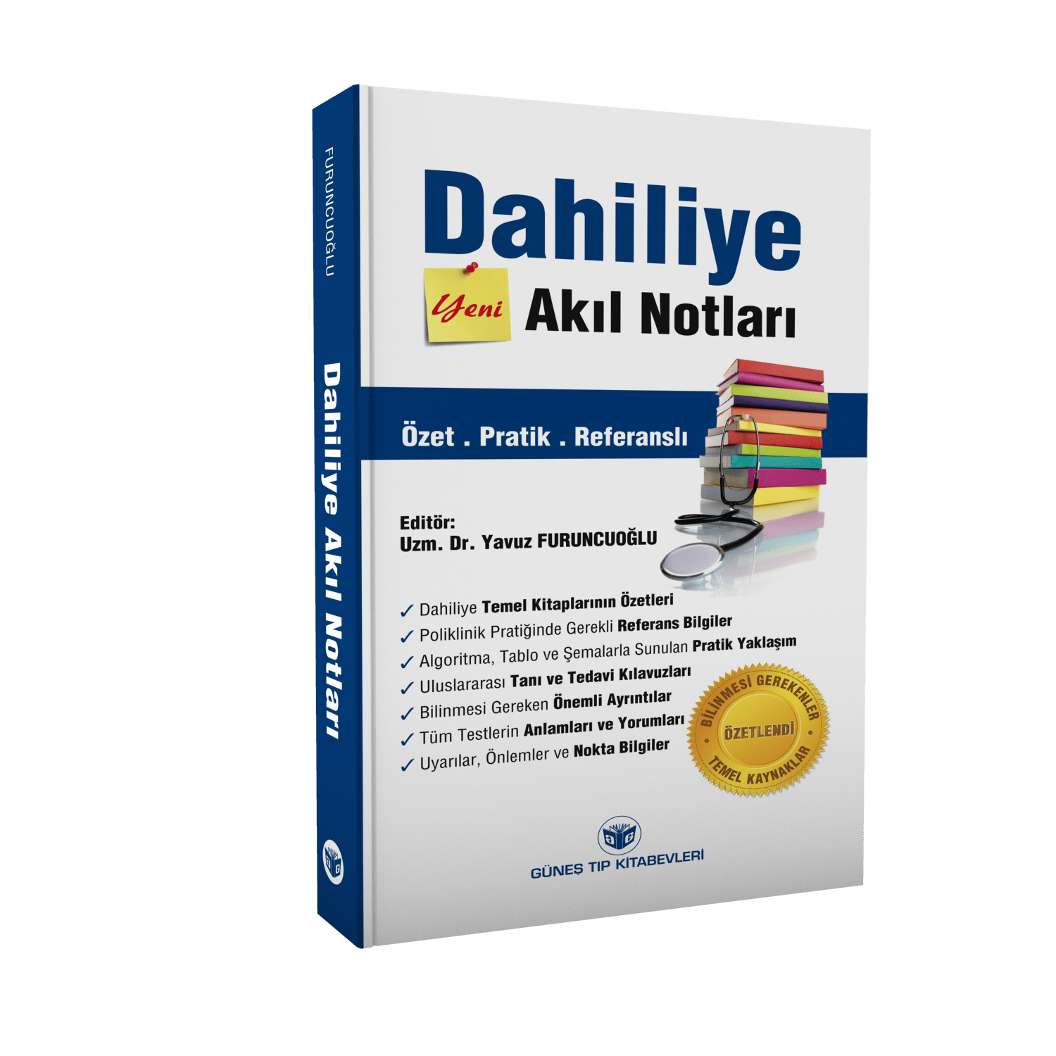 Dahiliye Sınavlara Hazırlık Seti