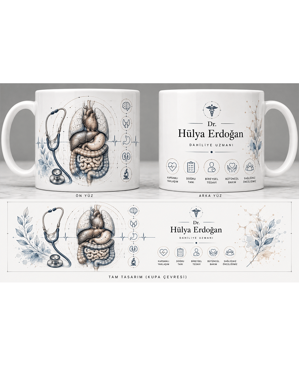 DAHİLİYE UZMANI KUPASI