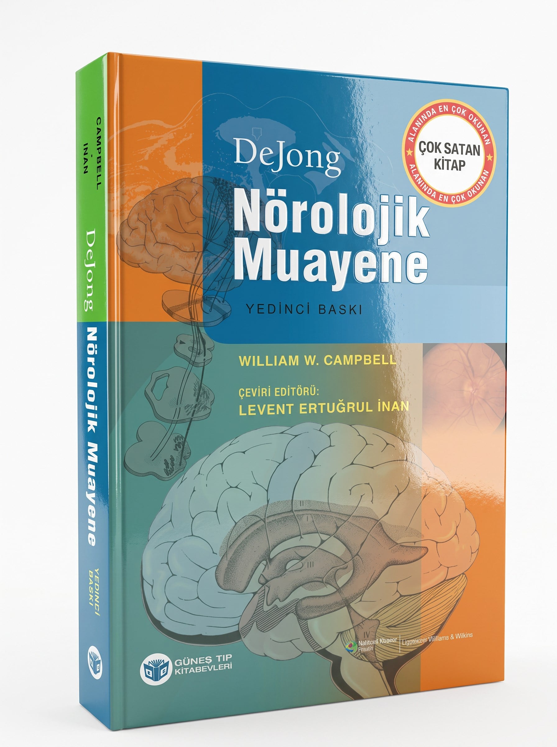 Dejong Nörolojik Muayene