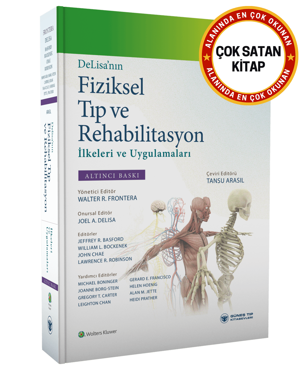 DeLiSa Fiziksel Tıp ve Rehabilitasyon