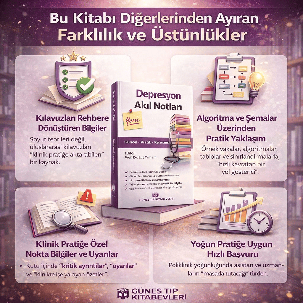 Depresyon Akıl Notları