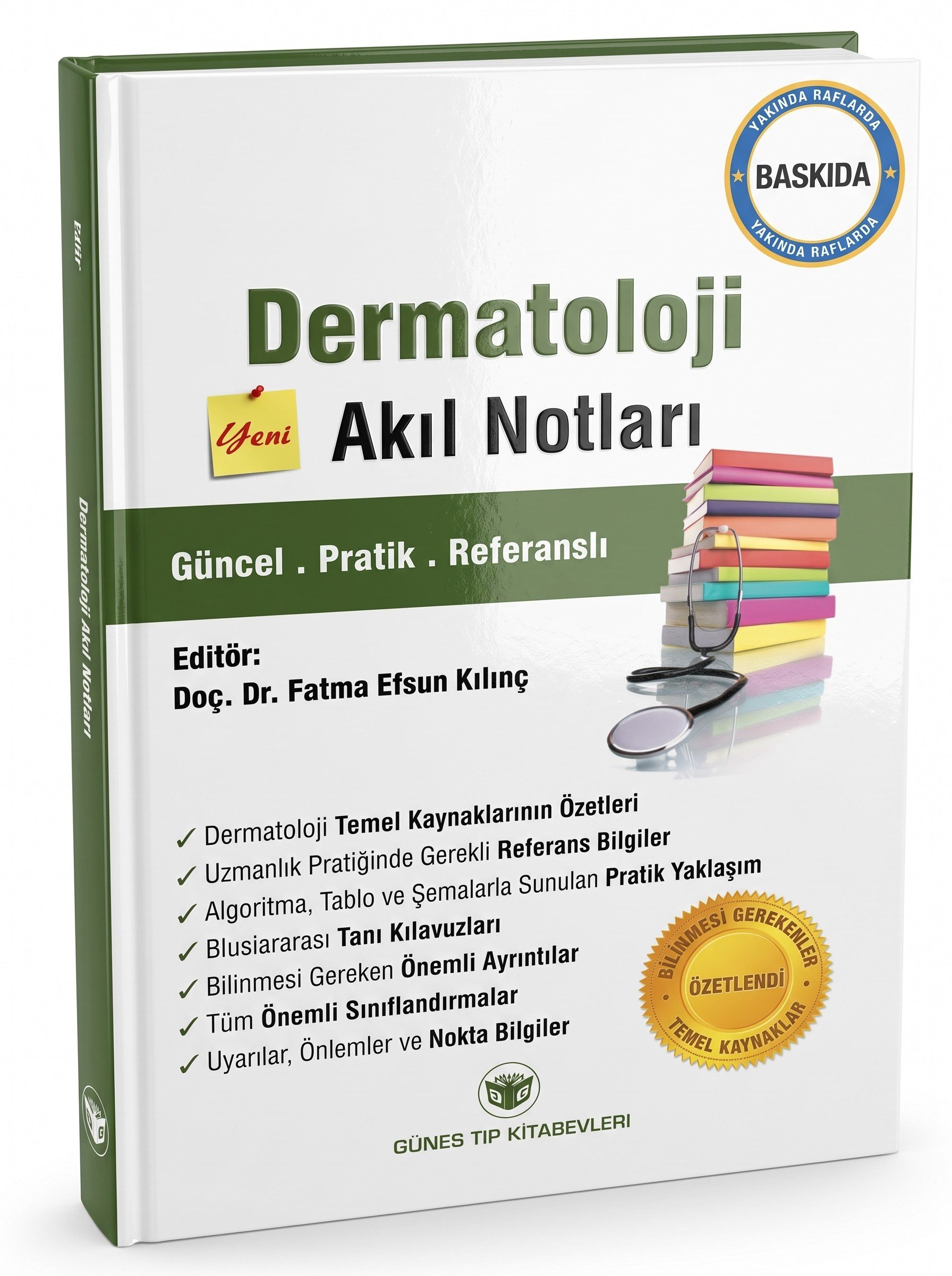 Dermatoloji Akıl Notları